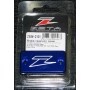 Tapa deposito líquido de freno trasero Azul ZETA RACING Suzuki