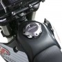 Tapón de depósito de gasolina “TRAIL” Titanio ZETA RACING Kawasaki KLX, D-Tracker
