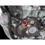 Tapón de llenado aceite motor Rojo ZETA RACING Honda CRF450R