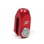 Leva empujadora del freno trasero Roja ZETA RACING Suzuki