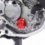 ZE90-1023 Tapa filtro de aceite ZETA RACING Honda CRF250L 12-13, CRF250M 12-13