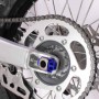 Tensores de cadena Azul ZETA RACING Kawasaki 