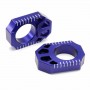 Tensores de cadena Azul ZETA RACING Kawasaki 