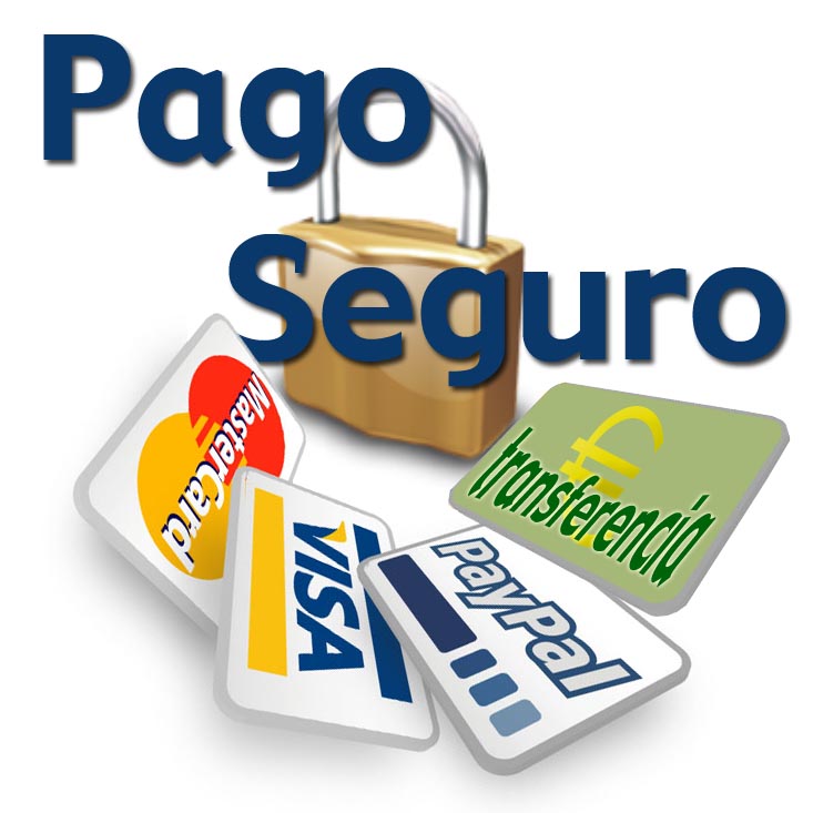 Formas de pago